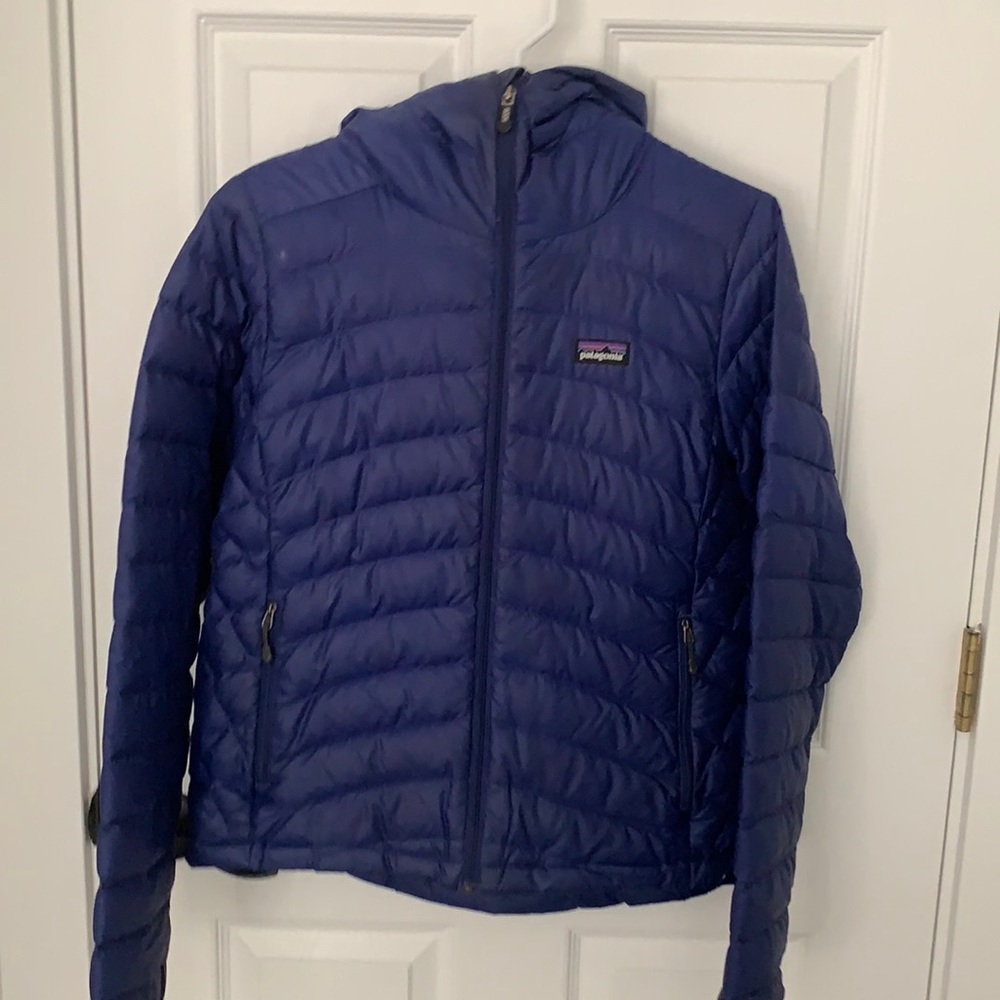 Patagonia Womens Small Ski Jacket/Puffy